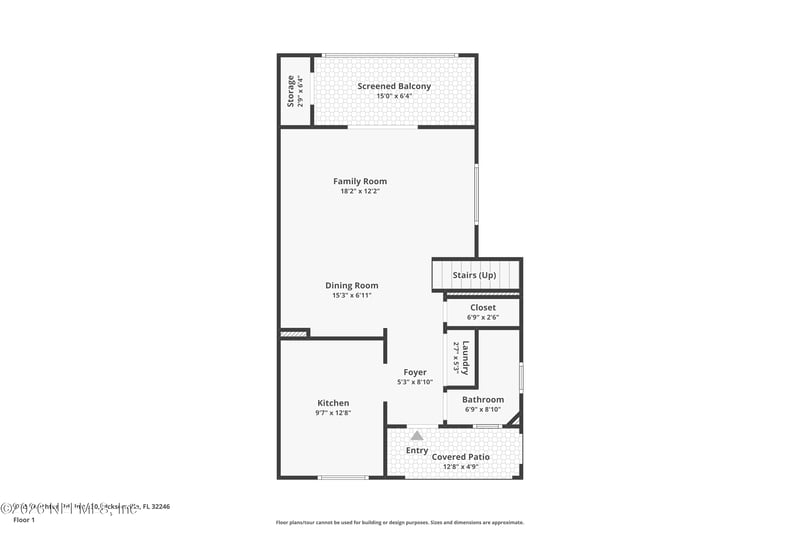 9745 Touchton Rd #530, Jacksonville, FL 32246