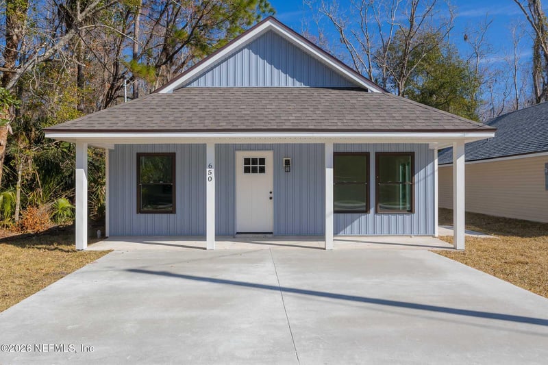 650 St Johns St, St Augustine, FL 32084