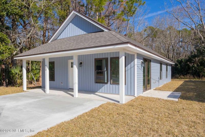 650 St Johns St, St Augustine, FL 32084