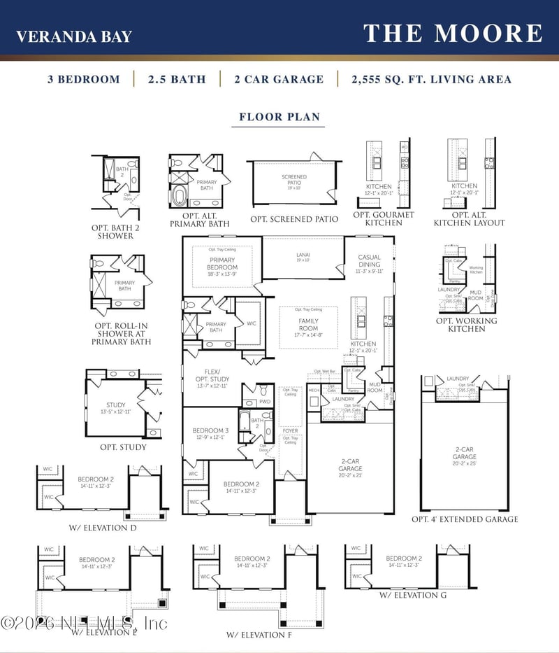 56 Ribera Dr, Flagler Beach, FL 32136