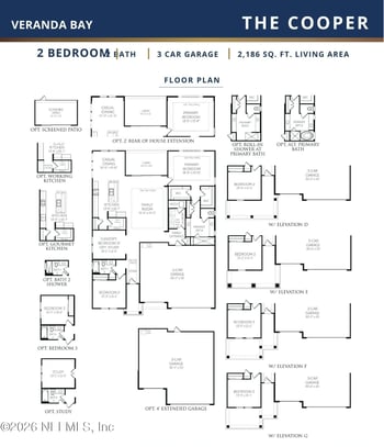 44 Ribera Dr, Flagler Beach, FL 32136