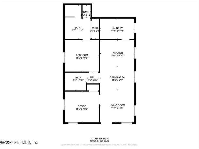 2745 Gilmore St, Jacksonville, FL 32205