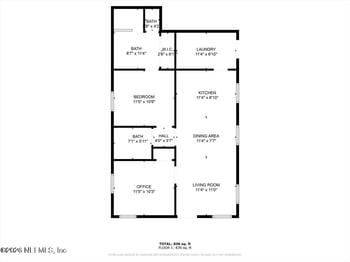 2745 Gilmore St, Jacksonville, FL 32205