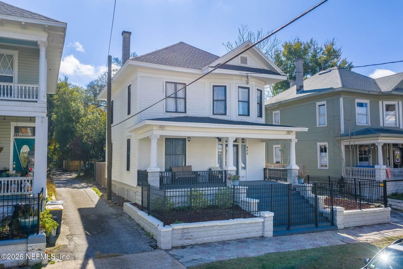 422 7th St, Jacksonville, FL 32206