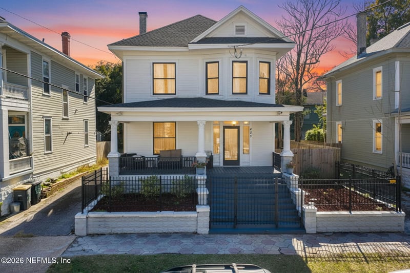 422 7th St, Jacksonville, FL 32206