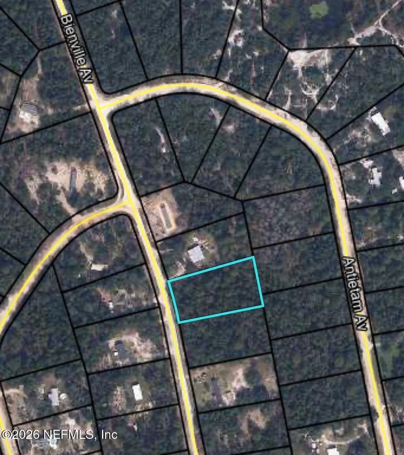 7457 Bienville Ave, Keystone Heights, FL 32656