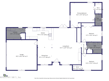 3084 Joe Johns Rd, Middleburg, FL 32068
