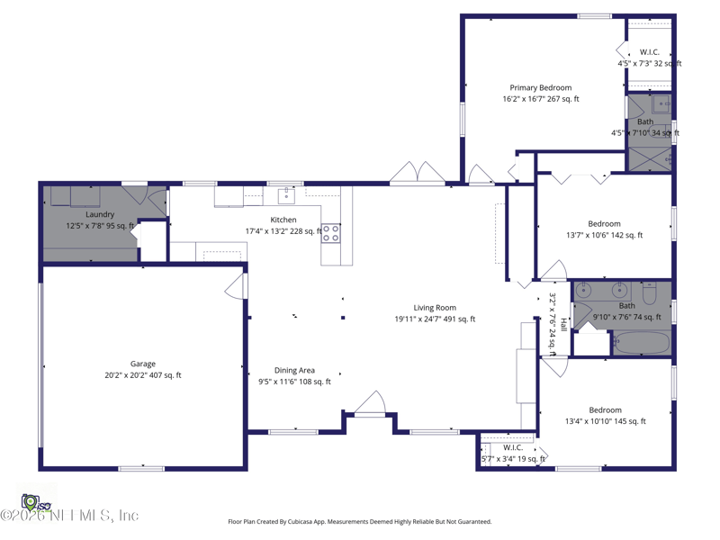 3084 Joe Johns Rd, Middleburg, FL 32068