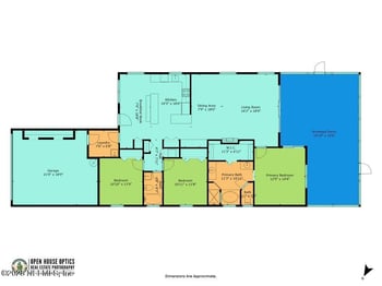 1417 Central Ave, Flagler Beach, FL 32136