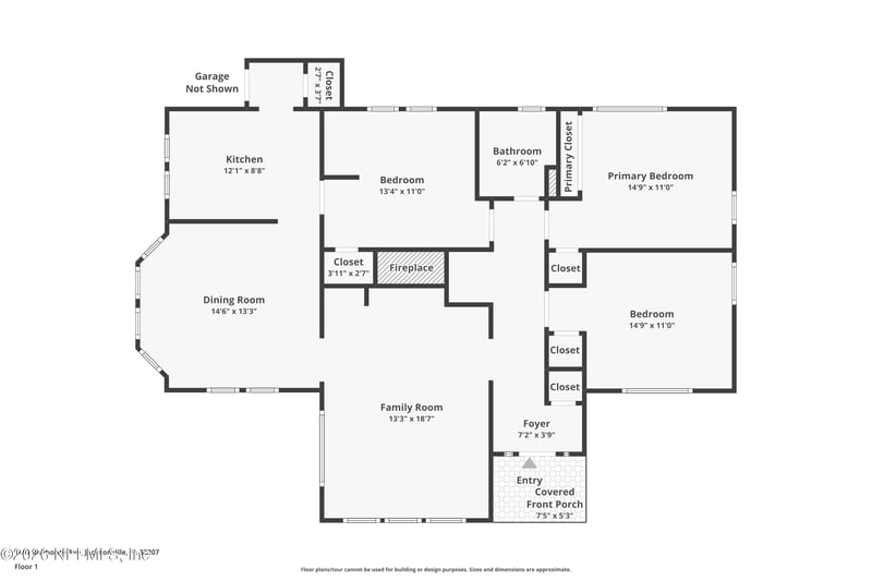 1407 Belmonte Ave, Jacksonville, FL 32207