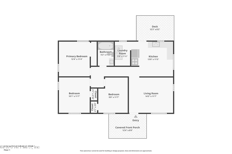 2749 Garth Ln, Hilliard, FL 32046