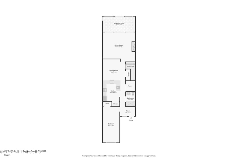 321 Scenic Point Ln, Fleming Island, FL 32003