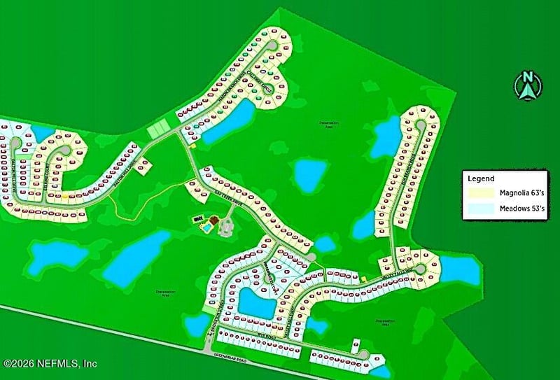 252 Dalton Mill Dr, St Johns, FL 32259