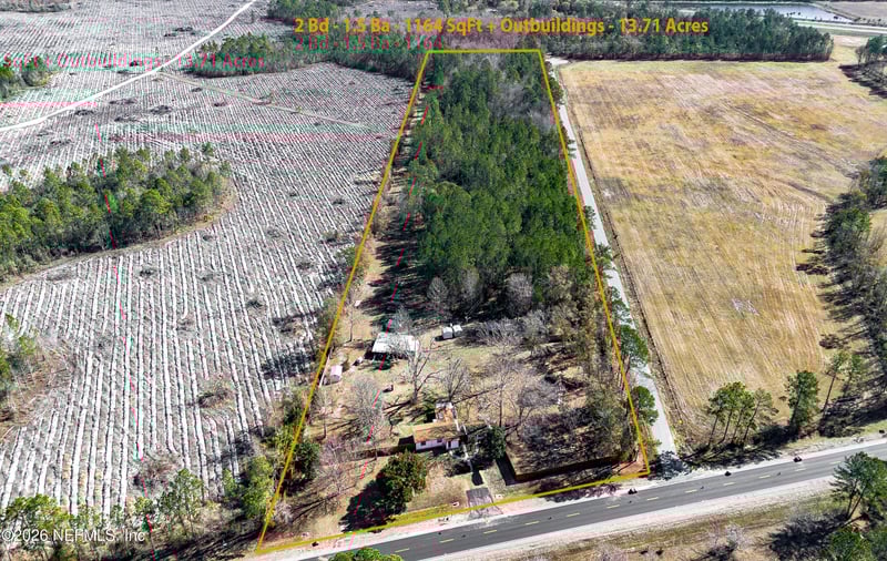 18273 Sr 16 , Starke, FL 32091