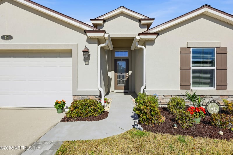 43 Bluestone River Way, St Augustine, FL 32092