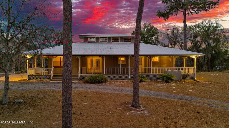 119AND121 Taylor Fury Rd, Pomona Park, FL 32181