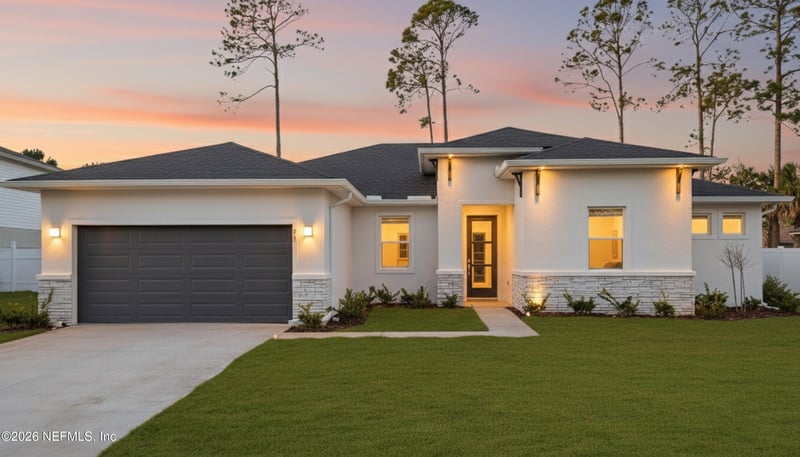 93 Beacon Mill Ln, Palm Coast, FL 32137