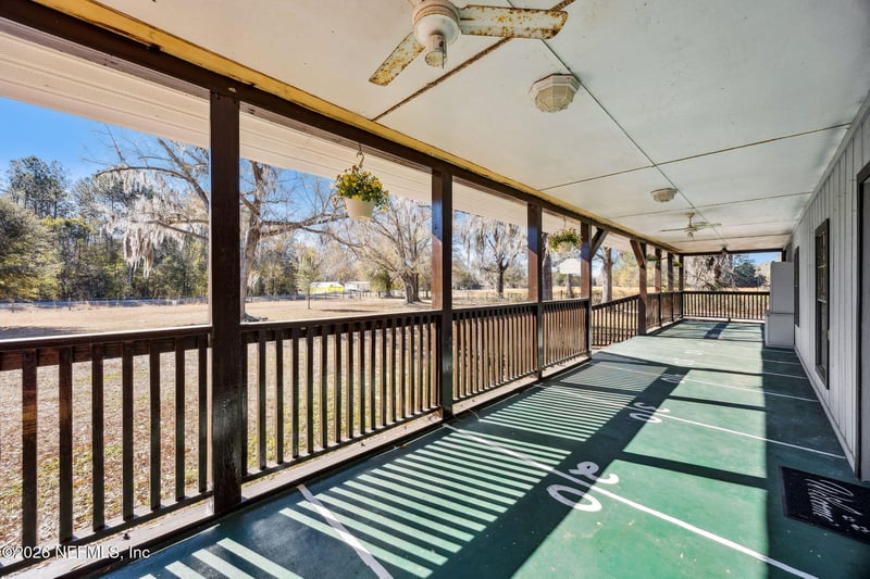 8117 County Rd #225, Starke, FL 32091