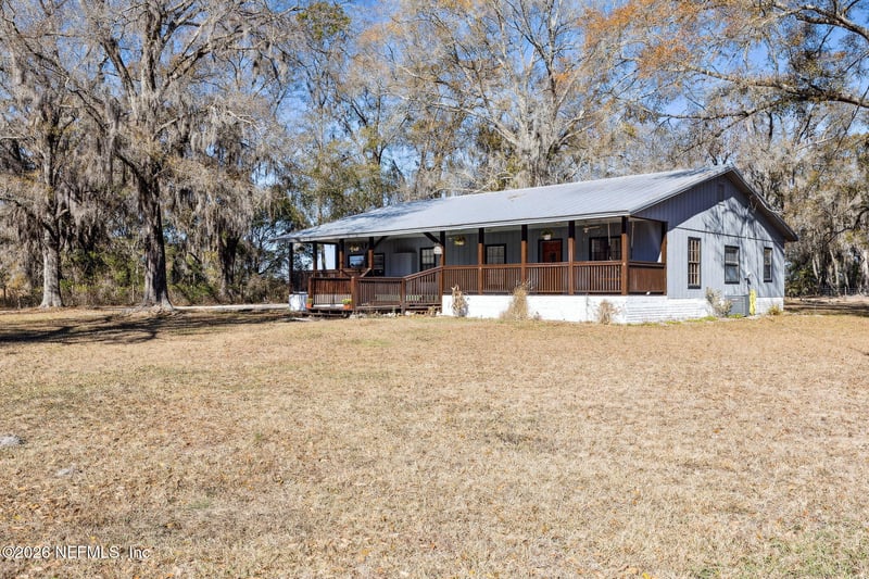 8117 County Rd #225, Starke, FL 32091