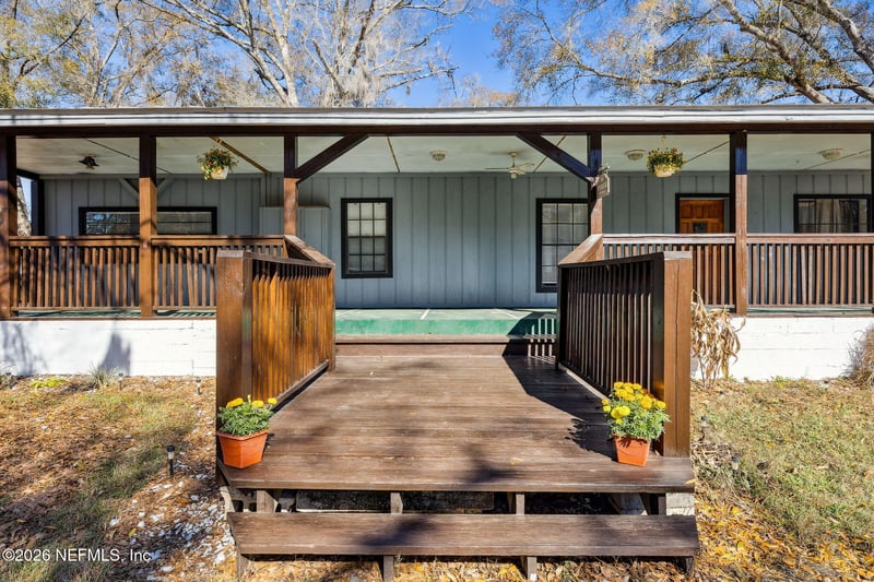 8117 County Rd #225, Starke, FL 32091