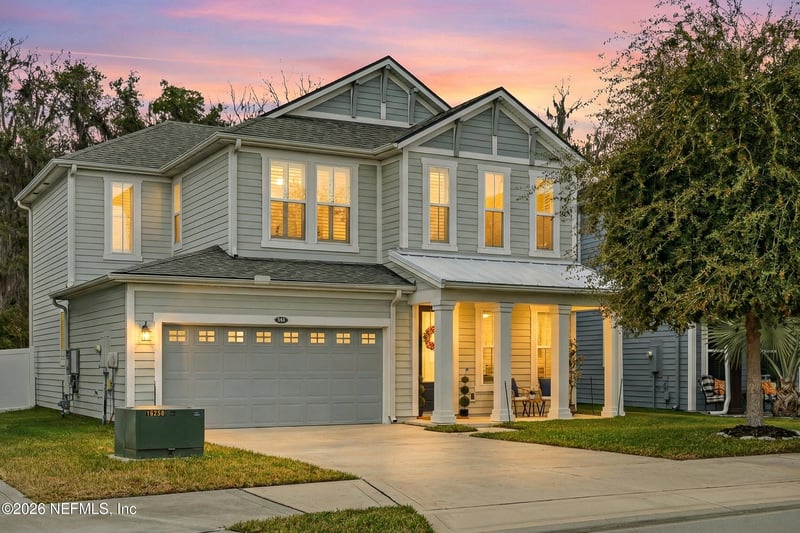 542 Kendall Crossing Dr, St Johns, FL 32259