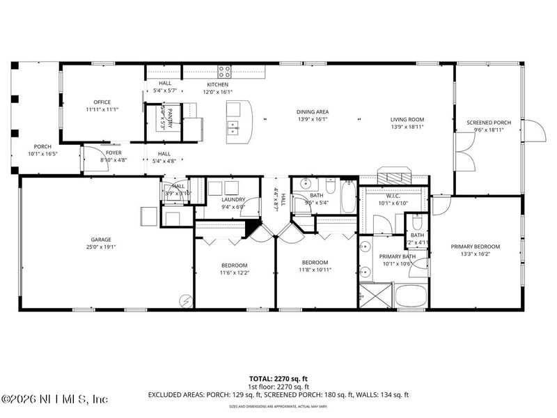 53 Monroe Ave, St Augustine, FL 32086