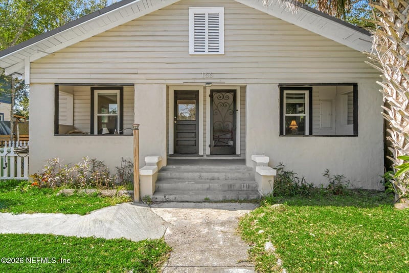 166 Martin Luther King Ave, St Augustine, FL 32084
