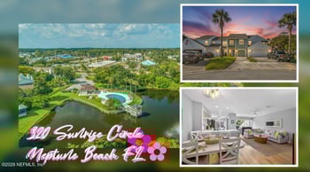 320 Sunrise Cir, Neptune Beach, FL 32266