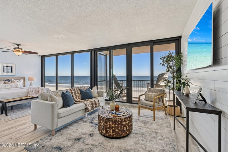 601 1st St #6H, Jacksonville Beach, FL 32250