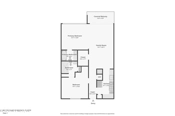 601 1st St #6H, Jacksonville Beach, FL 32250