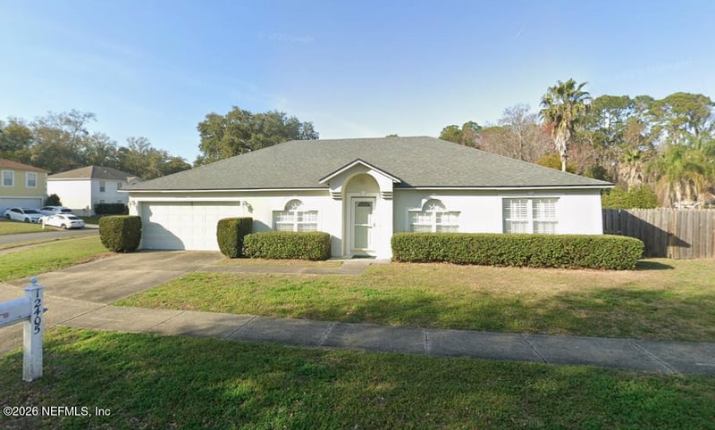 12405 Hickory Forest Rd, Jacksonville, FL 32226
