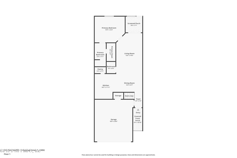 198 Pine Bluff Dr, St Augustine, FL 32092