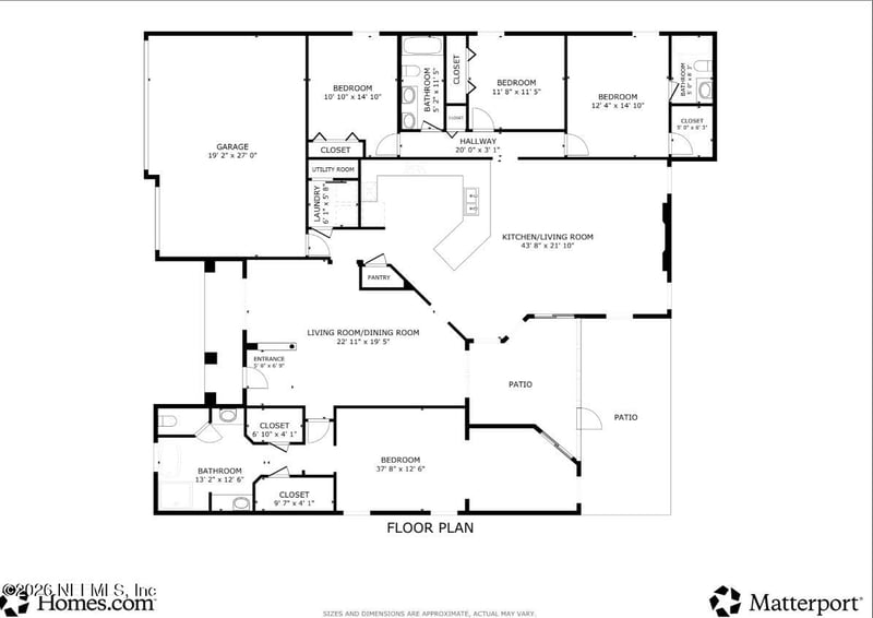 4015 Cormorant Ln, Middleburg, FL 32068