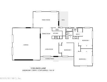 3 Sea Bass Ln, Ponte Vedra Beach, FL 32082