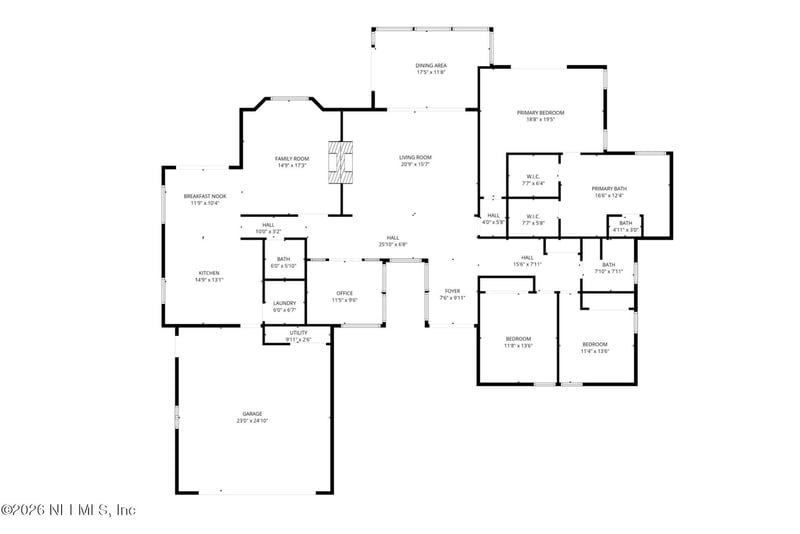 121 Nandina Cir, Ponte Vedra Beach, FL 32082