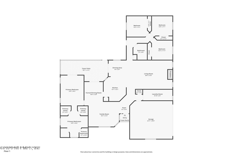 1945 Hibernia Ct, Jacksonville, FL 32223