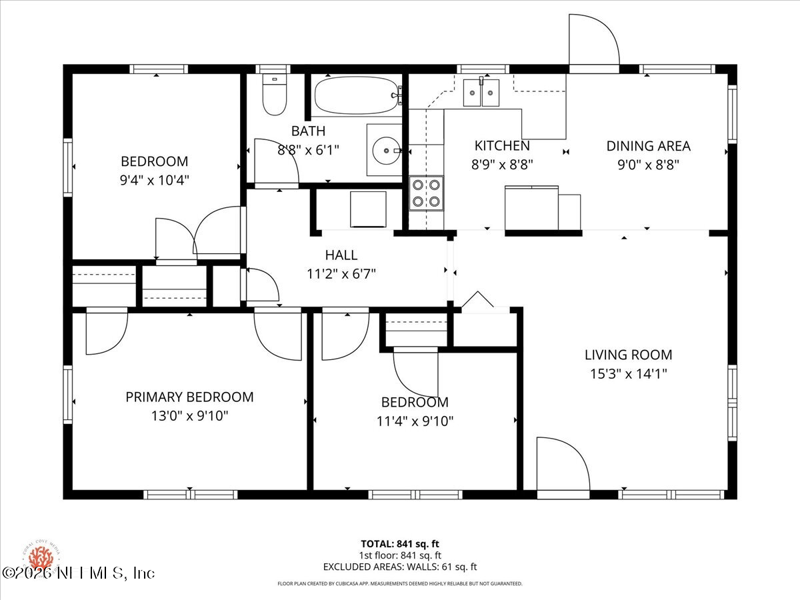 5395 Poppy Dr, Jacksonville, FL 32205