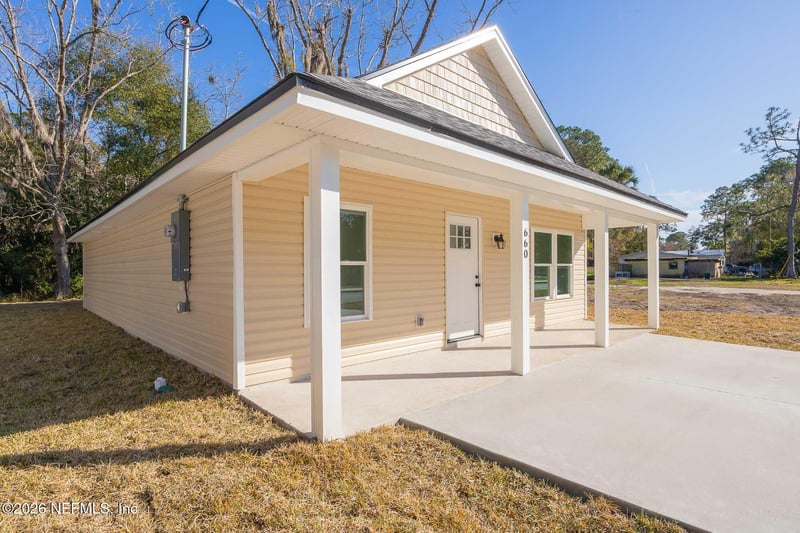 660 St Johns St, St Augustine, FL 32084