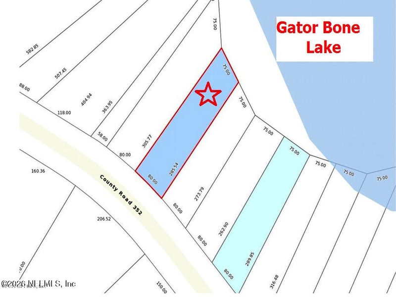 5441 County Road 352, Keystone Heights, FL 32656