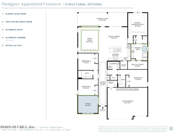 429 Bismarck Palm Rd, St Augustine, FL 32092