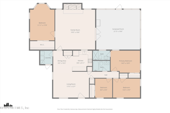 3033 Scotty Dr, Jacksonville, FL 32216