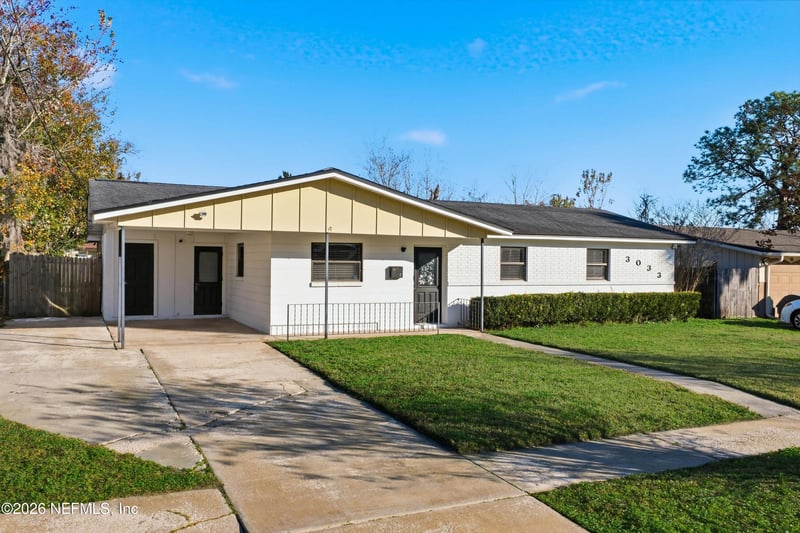 3033 Scotty Dr, Jacksonville, FL 32216