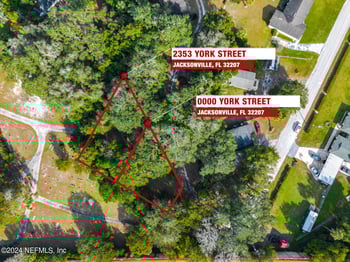 York St, Jacksonville, FL 32207