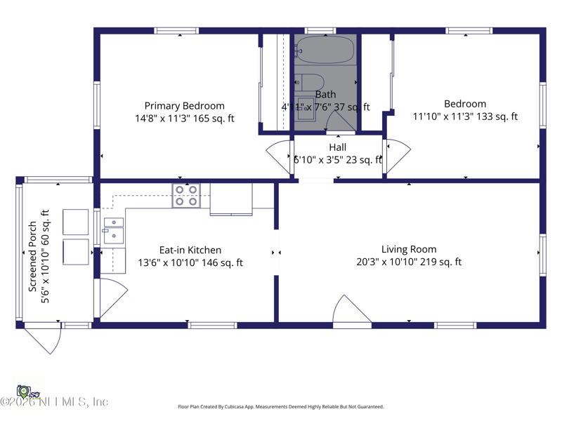 4977 Connors St, Jacksonville, FL 32207