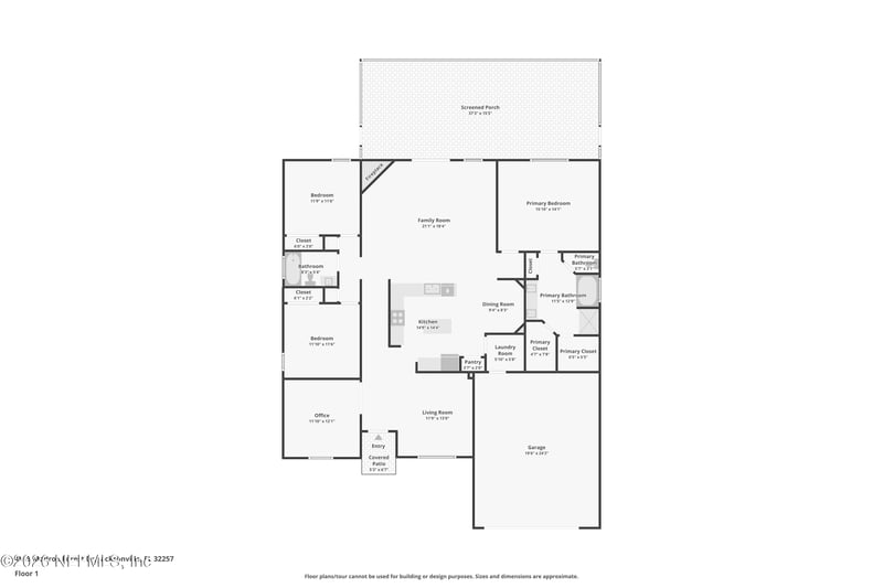 4919 Monroe Forest Dr, Jacksonville, FL 32257