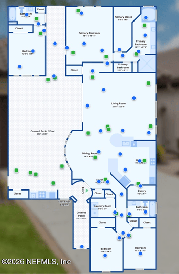 3829 Valverde Cir, Jacksonville, FL 32224