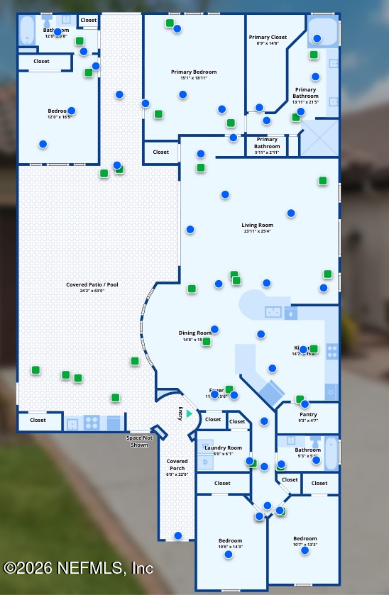 3829 Valverde Cir, Jacksonville, FL 32224