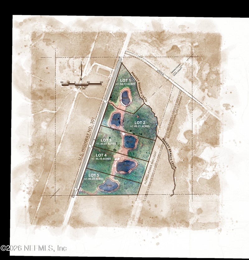 0 Us Highway 301, Bryceville, FL 32209