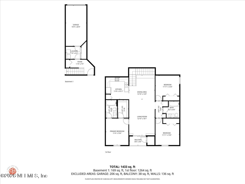 4241 Migration Dr #12, Jacksonville, FL 32257