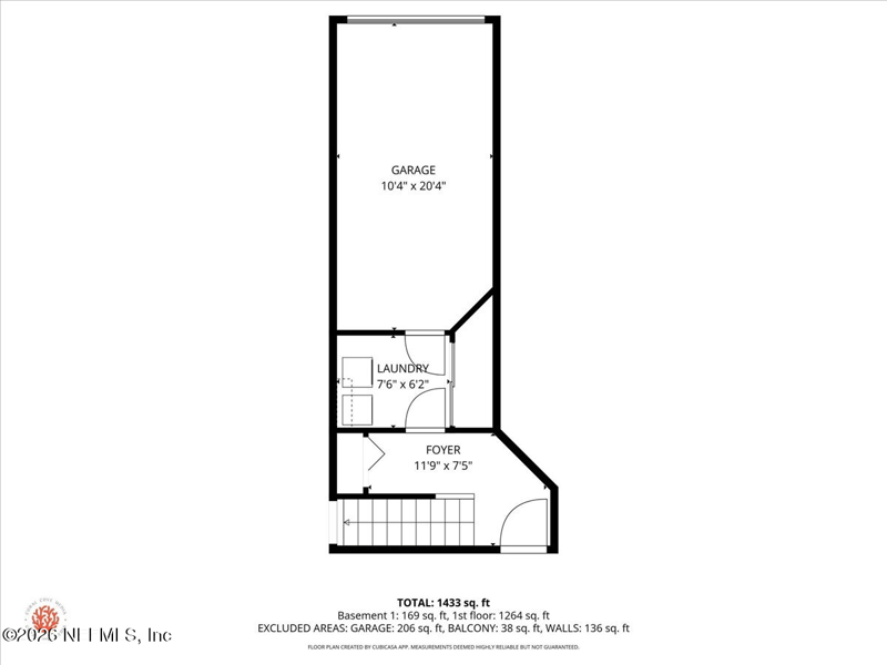4241 Migration Dr #12, Jacksonville, FL 32257